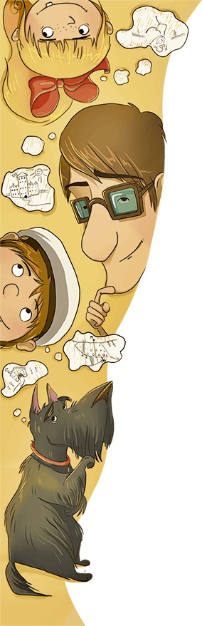 Иллюстрация к книге — Учитель Так-Так и его разноцветная школа [i_013.jpg]