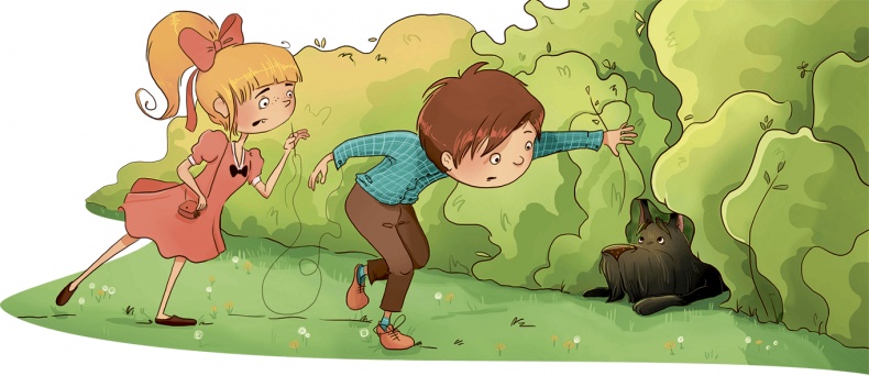 Иллюстрация к книге — Учитель Так-Так и его разноцветная школа [i_037.jpg]