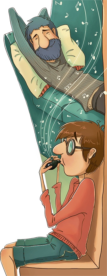 Иллюстрация к книге — Учитель Так-Так и его разноцветная школа [i_043.jpg]