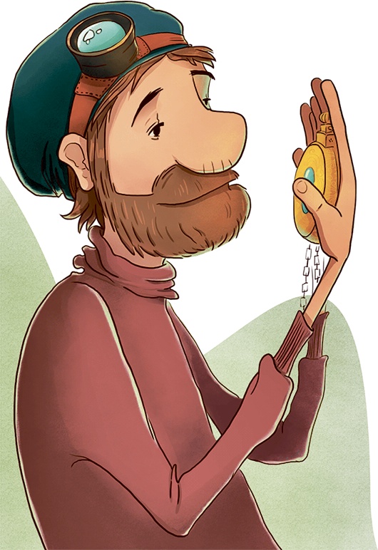 Иллюстрация к книге — Учитель Так-Так и его разноцветная школа [i_047.jpg]