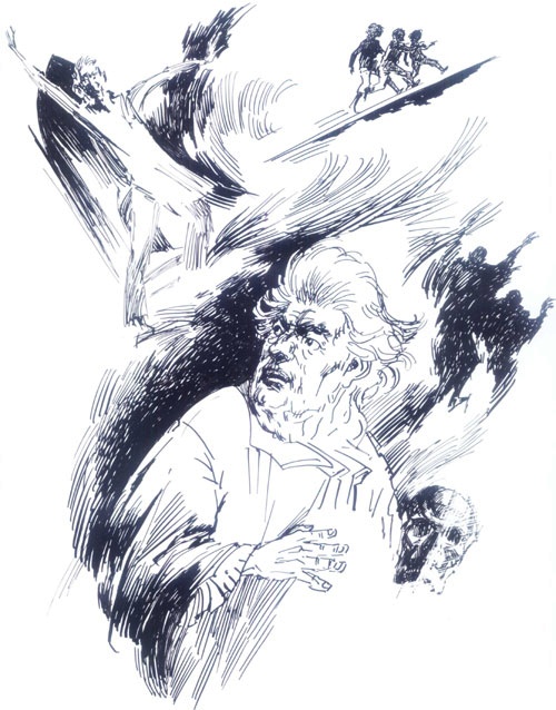 Иллюстрация к книге — Колесо в заброшенном парке [i_007.jpg]