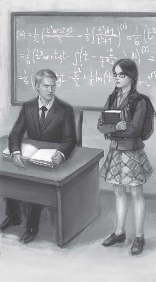 Иллюстрация к книге — Королевская кровь. Скрытое пламя [i_004.jpg]