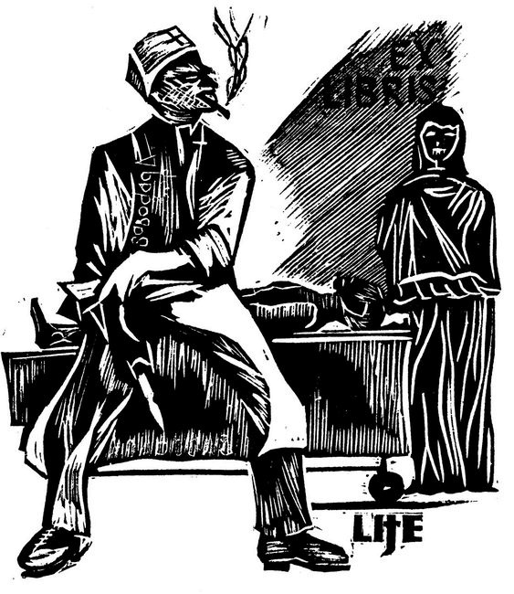 Иллюстрация к книге — Откровения судебного медика [i_001.jpg]