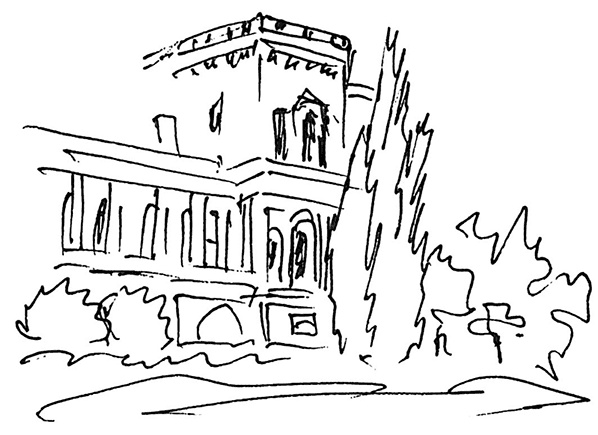 Иллюстрация к книге — Как я была Пинкертоном. Театральный детектив [i_041.jpg]