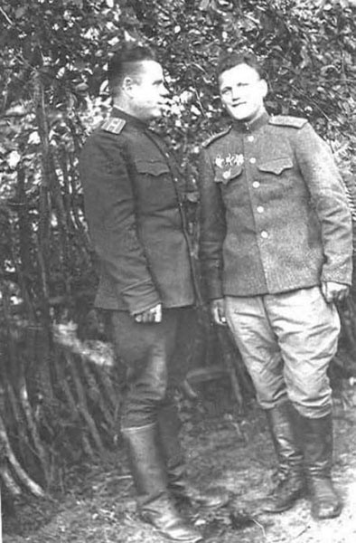 Иллюстрация к книге — Правда о штрафбатах. Как офицерский штрафбат дошел до Берлина [i_025.jpg]