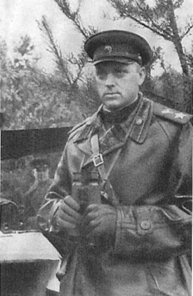 Иллюстрация к книге — Правда о штрафбатах. Как офицерский штрафбат дошел до Берлина [i_042.jpg]