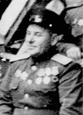 Иллюстрация к книге — Правда о штрафбатах. Как офицерский штрафбат дошел до Берлина [i_072.jpg]