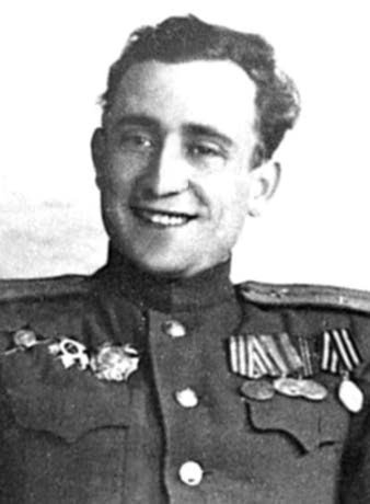 Иллюстрация к книге — Правда о штрафбатах. Как офицерский штрафбат дошел до Берлина [i_075.jpg]