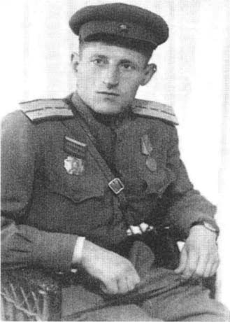 Иллюстрация к книге — Правда о штрафбатах. Как офицерский штрафбат дошел до Берлина [i_098.jpg]