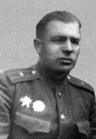 Иллюстрация к книге — Правда о штрафбатах. Как офицерский штрафбат дошел до Берлина [i_103.jpg]