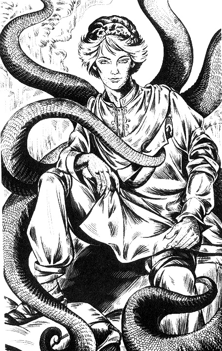 Иллюстрация к книге — Моя рыжая проблема [i_001.jpg]