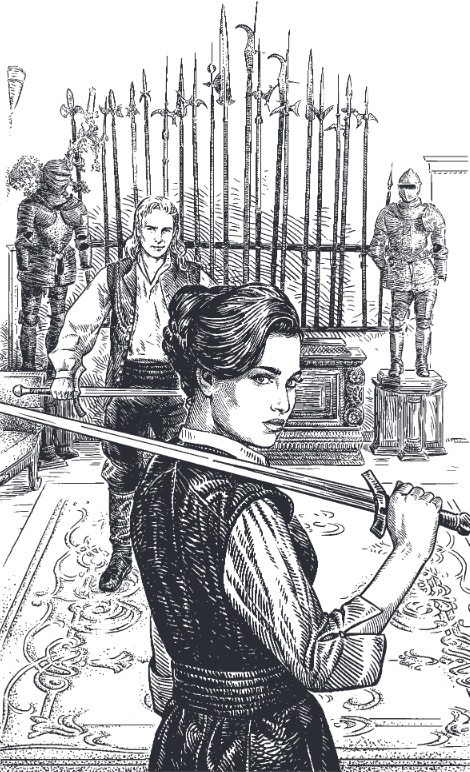 Иллюстрация к книге — Невеста. Счастье по контракту [i_001.jpg]