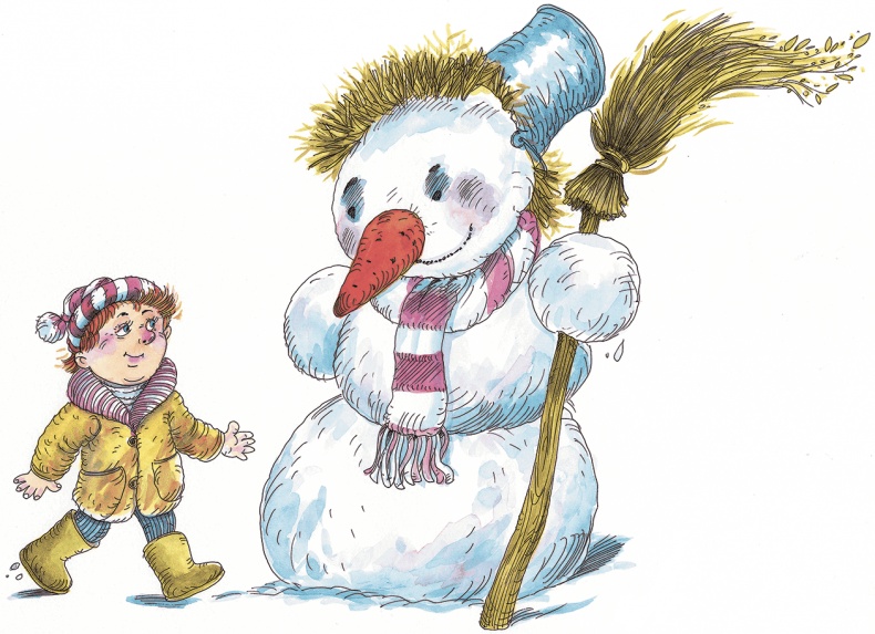 Иллюстрация к книге — Танцующая ёлка [i_011.jpg]