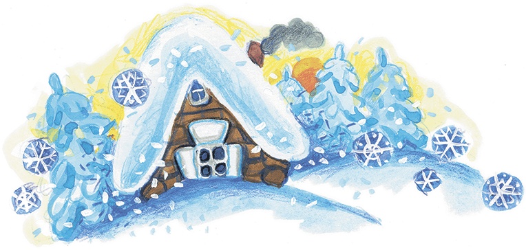 Иллюстрация к книге — Танцующая ёлка [i_012.jpg]