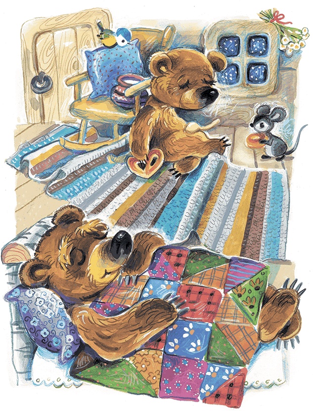 Иллюстрация к книге — Танцующая ёлка [i_013.jpg]