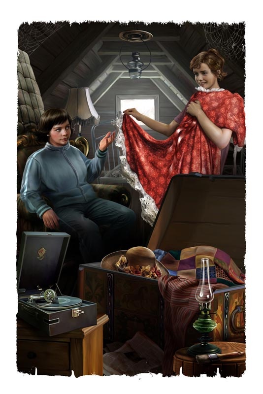 Иллюстрация к книге — Путешествие в страну сказок [i_001.jpg]