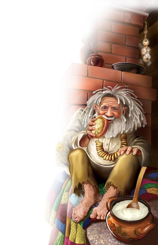 Иллюстрация к книге — Путешествие в страну сказок [i_010.jpg]