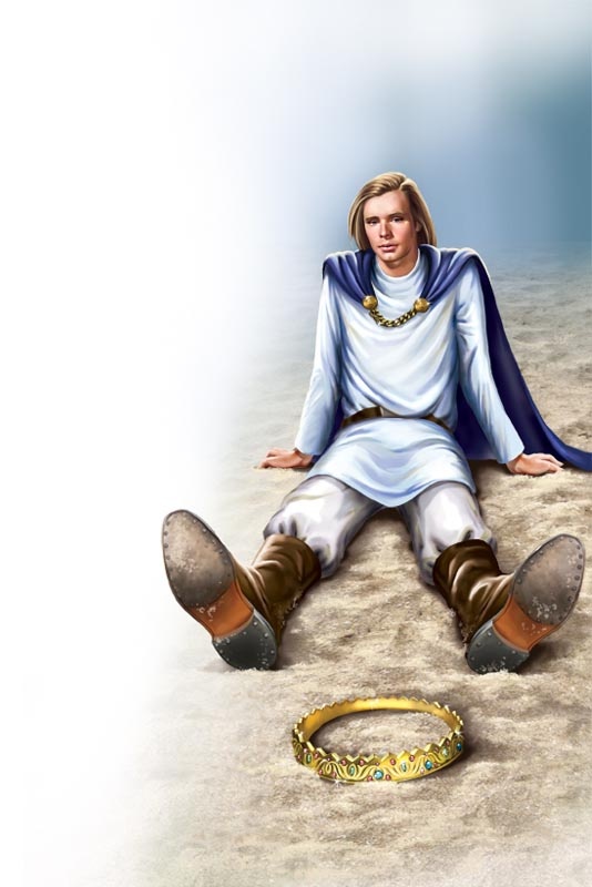 Иллюстрация к книге — Путешествие в страну сказок [i_017.jpg]