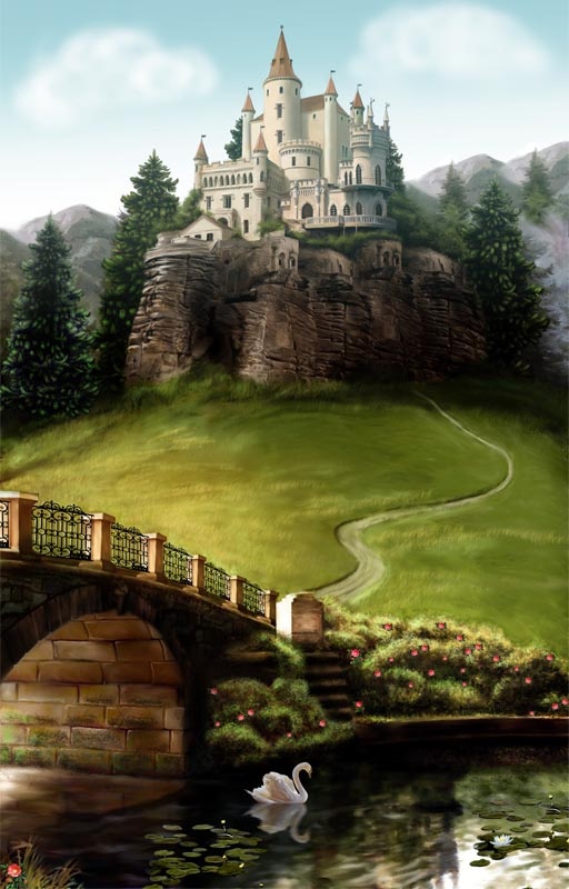 Иллюстрация к книге — Путешествие в страну сказок [i_018.jpg]