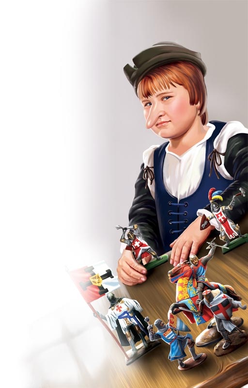 Иллюстрация к книге — Путешествие в страну сказок [i_023.jpg]