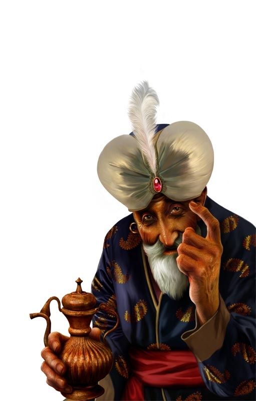 Иллюстрация к книге — Путешествие в страну сказок [i_026.jpg]