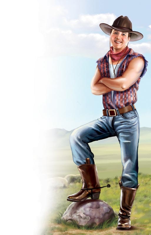 Иллюстрация к книге — Путешествие в страну сказок [i_032.jpg]