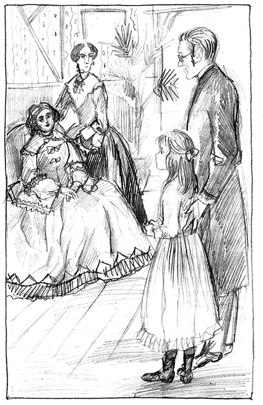 Иллюстрация к книге — Графиня Кейт [i_003.jpg]