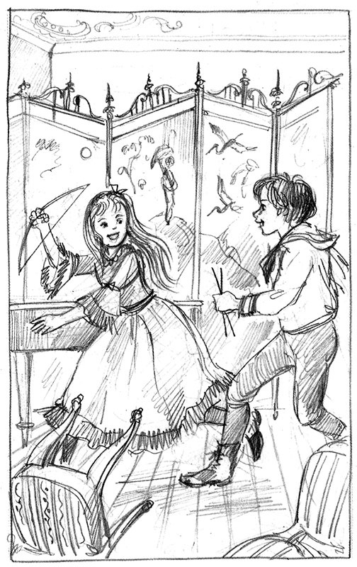 Иллюстрация к книге — Графиня Кейт [i_004.jpg]