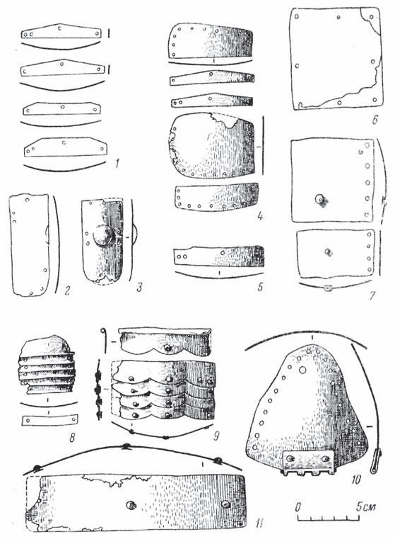 Иллюстрация к книге — Войны и дружины древней Руси [i_003.jpg]