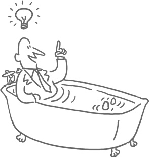 Иллюстрация к книге — Мозг освобожденный. Как предотвратить перегрузки и использовать свой потенциал на полную мощь [i_022.jpg]