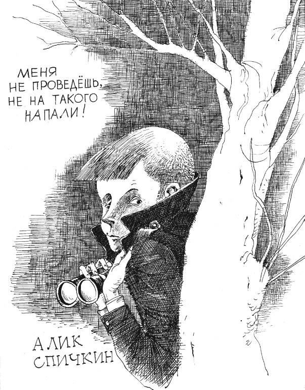 Иллюстрация к книге — Тройка с минусом [i_037.jpg]