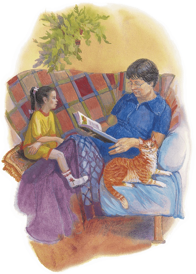 Иллюстрация к книге — Жук на ниточке [i_001.jpg]