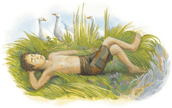 Иллюстрация к книге — Жук на ниточке [i_006.jpg]