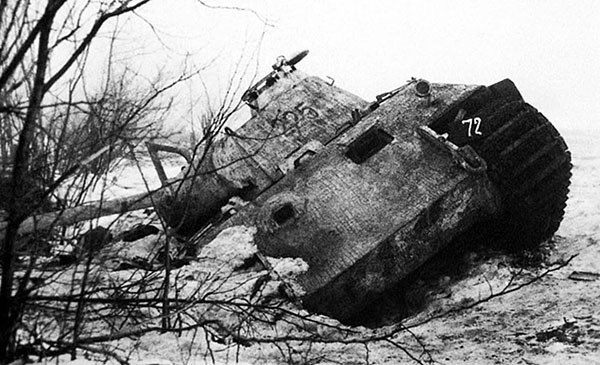 Иллюстрация к книге — Дорога на Берлин. "От победы к победе" [_113.jpg]