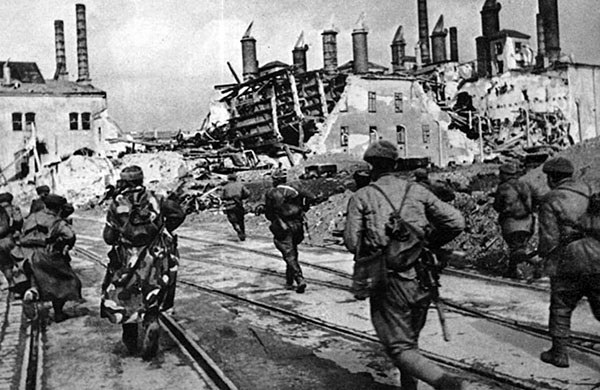 Иллюстрация к книге — Дорога на Берлин. "От победы к победе" [_361.jpg]