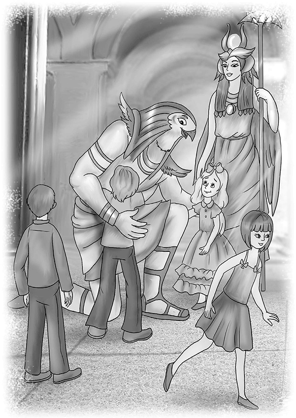 Иллюстрация к книге — Воронка времени [i_002.jpg]