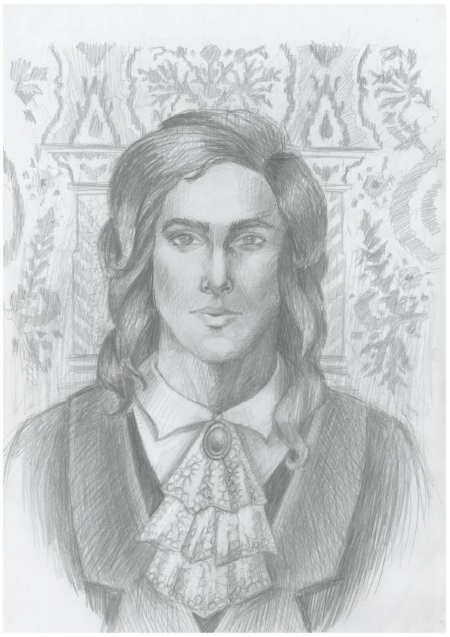 Иллюстрация к книге — Глаша [i_009.jpg]