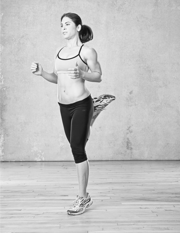 Иллюстрация к книге — Знаменитая программа Джиллиан Майклз. Стройное и здоровое тело за 30 дней [i_051.jpg]