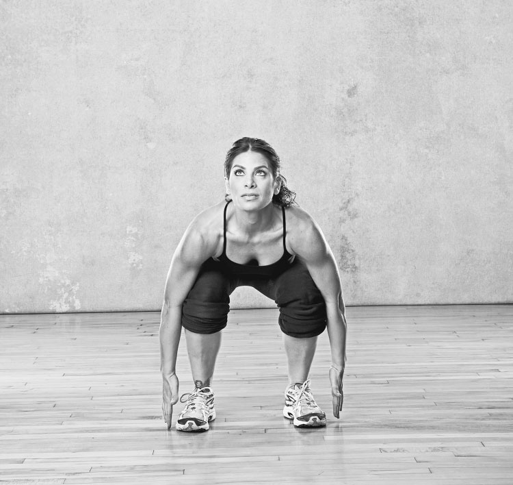 Иллюстрация к книге — Знаменитая программа Джиллиан Майклз. Стройное и здоровое тело за 30 дней [i_053.jpg]