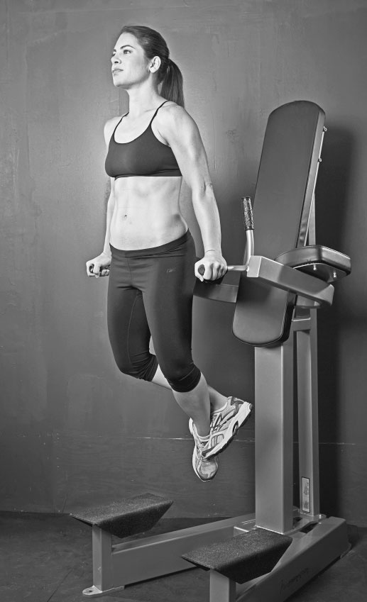 Иллюстрация к книге — Знаменитая программа Джиллиан Майклз. Стройное и здоровое тело за 30 дней [i_055.jpg]