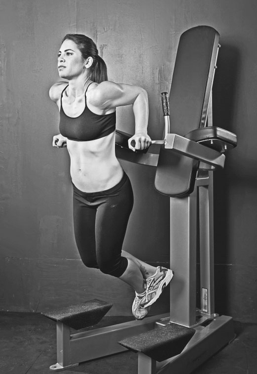 Иллюстрация к книге — Знаменитая программа Джиллиан Майклз. Стройное и здоровое тело за 30 дней [i_056.jpg]