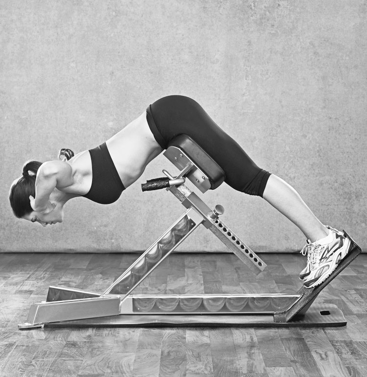 Иллюстрация к книге — Знаменитая программа Джиллиан Майклз. Стройное и здоровое тело за 30 дней [i_065.jpg]