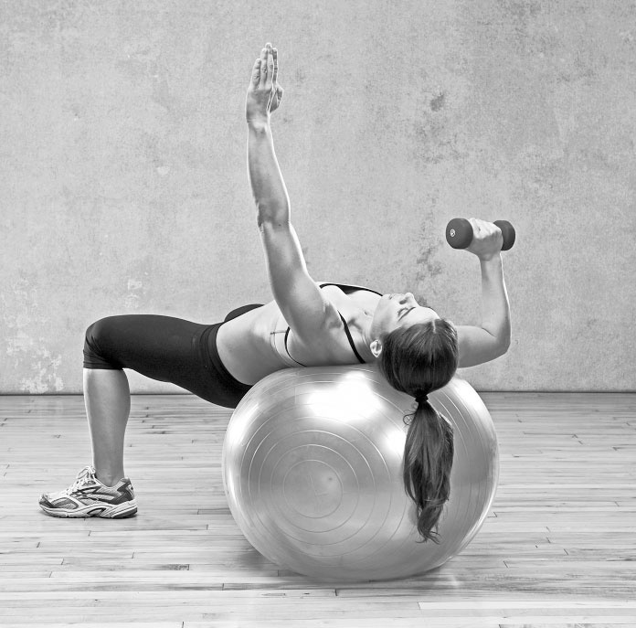 Иллюстрация к книге — Знаменитая программа Джиллиан Майклз. Стройное и здоровое тело за 30 дней [i_068.jpg]