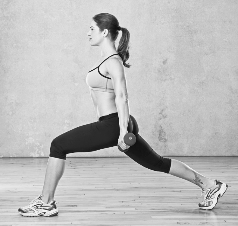 Иллюстрация к книге — Знаменитая программа Джиллиан Майклз. Стройное и здоровое тело за 30 дней [i_072.jpg]