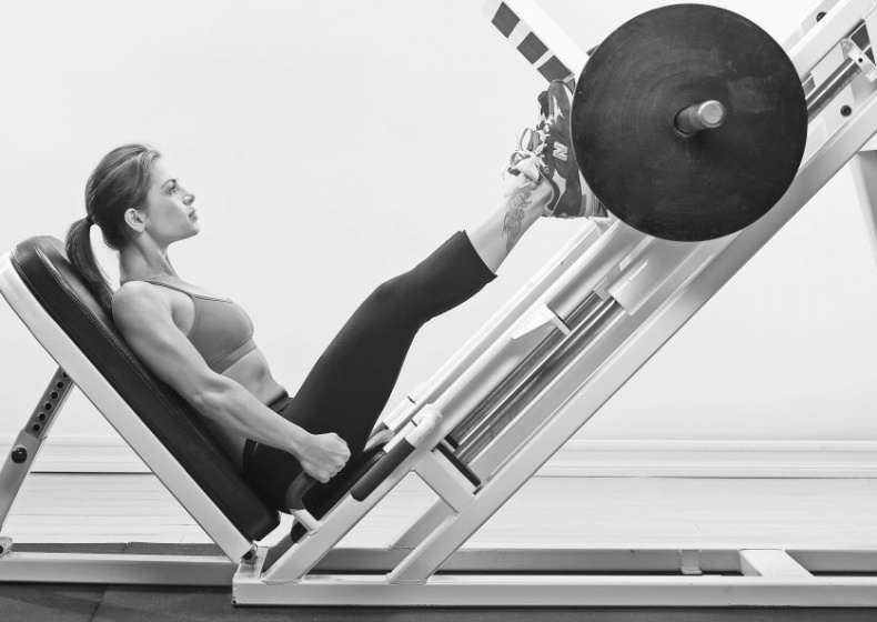 Иллюстрация к книге — Знаменитая программа Джиллиан Майклз. Стройное и здоровое тело за 30 дней [i_074.jpg]