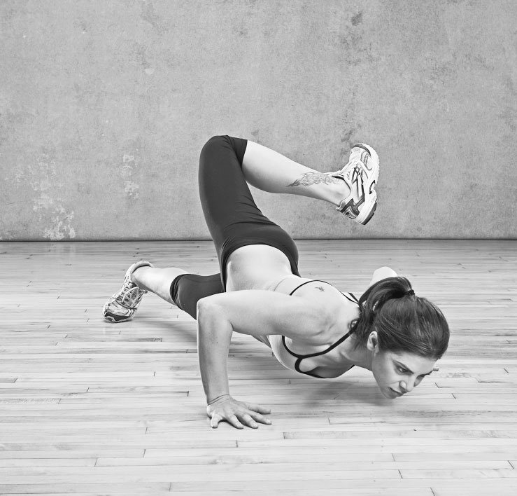 Иллюстрация к книге — Знаменитая программа Джиллиан Майклз. Стройное и здоровое тело за 30 дней [i_087.jpg]