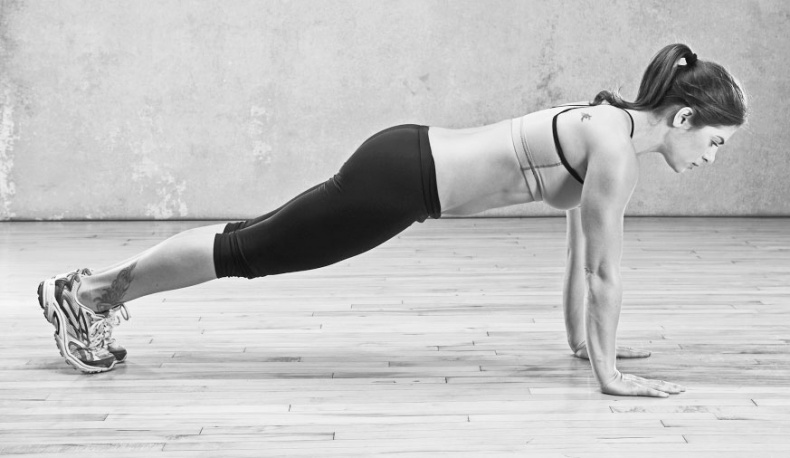 Иллюстрация к книге — Знаменитая программа Джиллиан Майклз. Стройное и здоровое тело за 30 дней [i_088.jpg]