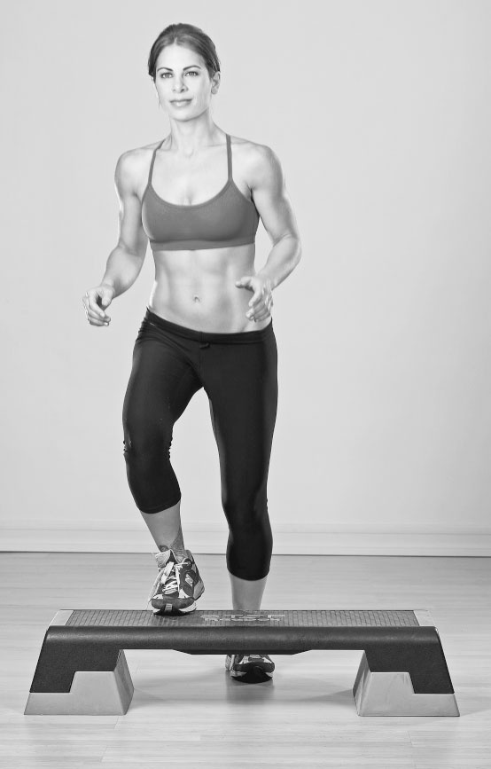 Иллюстрация к книге — Знаменитая программа Джиллиан Майклз. Стройное и здоровое тело за 30 дней [i_091.jpg]