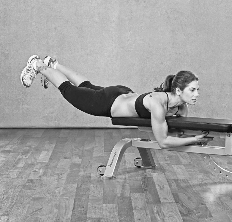 Иллюстрация к книге — Знаменитая программа Джиллиан Майклз. Стройное и здоровое тело за 30 дней [i_097.jpg]