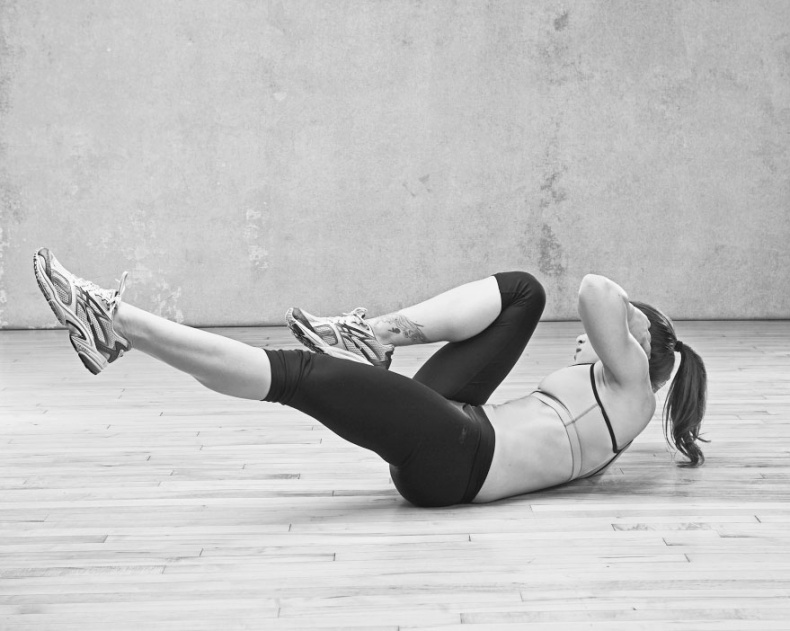 Иллюстрация к книге — Знаменитая программа Джиллиан Майклз. Стройное и здоровое тело за 30 дней [i_120.jpg]